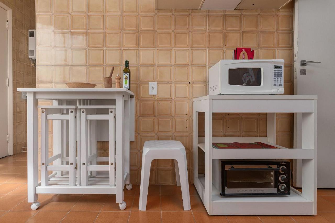 Top - Apartamento Com 2 Quartos Em Ipanema Com Wifi, Lavanderia, Ar, A Pe Para A Praia Rio de Janeiro Bagian luar foto
