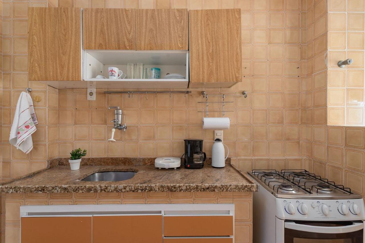 Top - Apartamento Com 2 Quartos Em Ipanema Com Wifi, Lavanderia, Ar, A Pe Para A Praia Rio de Janeiro Bagian luar foto