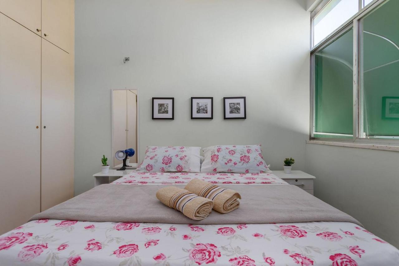 Top - Apartamento Com 2 Quartos Em Ipanema Com Wifi, Lavanderia, Ar, A Pe Para A Praia Rio de Janeiro Bagian luar foto