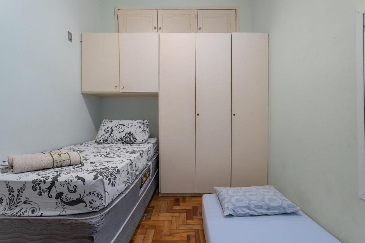 Top - Apartamento Com 2 Quartos Em Ipanema Com Wifi, Lavanderia, Ar, A Pe Para A Praia Rio de Janeiro Bagian luar foto